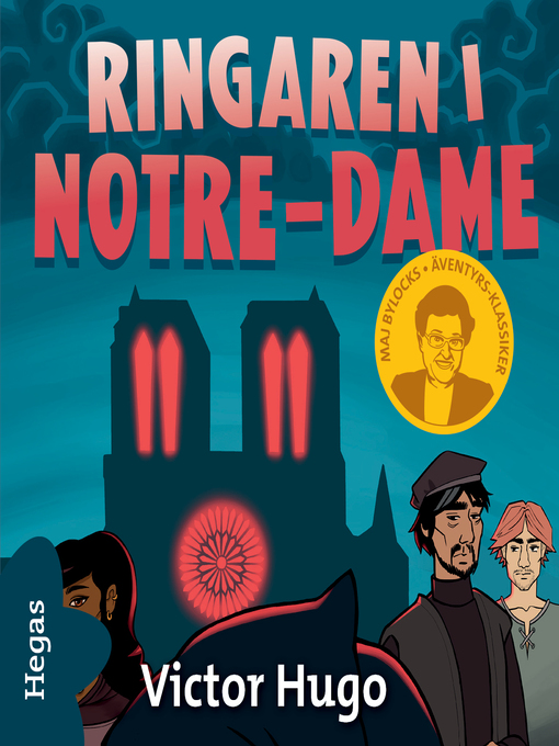 Titeldetaljer för Ringaren i Notre-Dame av Victor Hugo - Tillgänglig